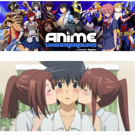 best horny anime|The 20+ Most Aggressively Sexual Anime .